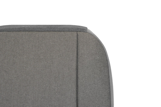 2000-2002 driver seat cover gray cloth ford ranger bottom replacement 2wd 4x4