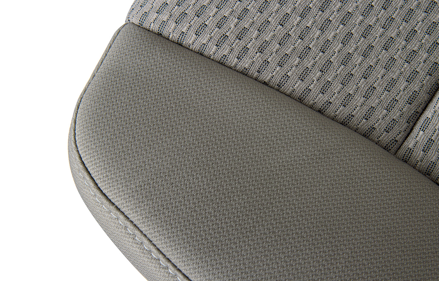 f150 gray base seat cushion cover 2009 2010 cloth