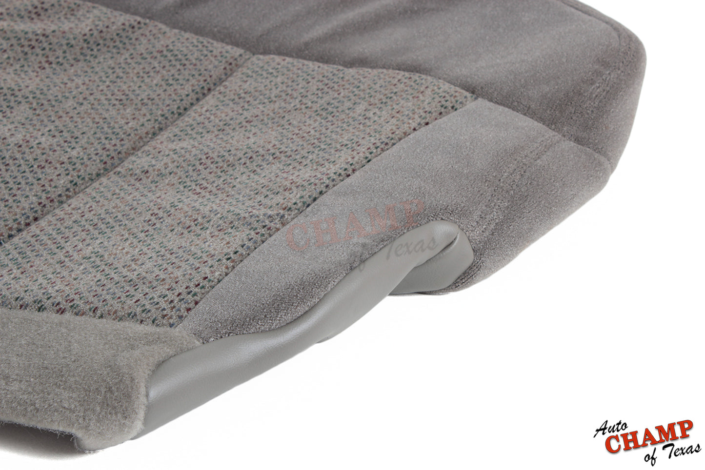 gray seat cover cloth z71 suburban tahoe