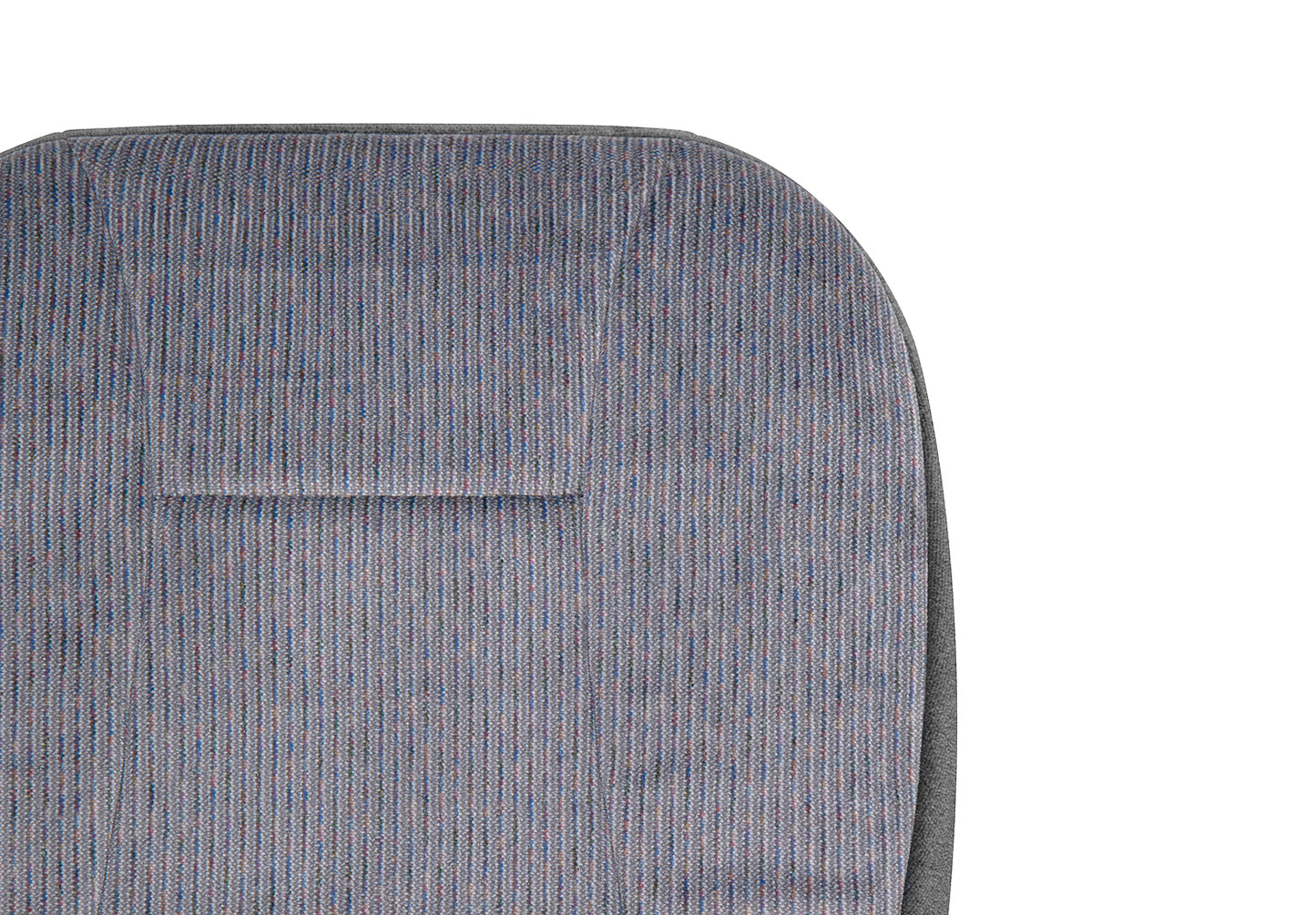 bronco xlt 1995 gray seat bottom passenger