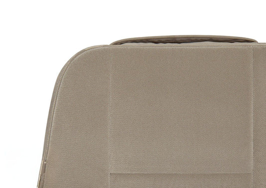 2003–2009 Ford Crown Victoria Driver Side Bottom Cloth Seat Cover Tan