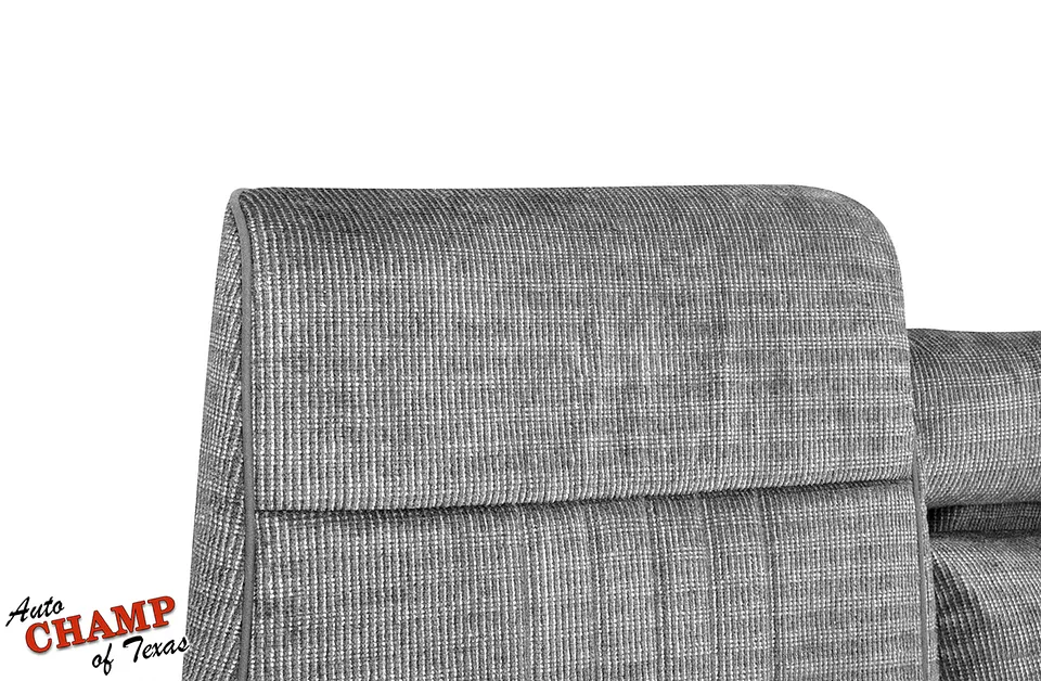 1987 1988 1989 1990 1991 gray bench seat cloth replacement