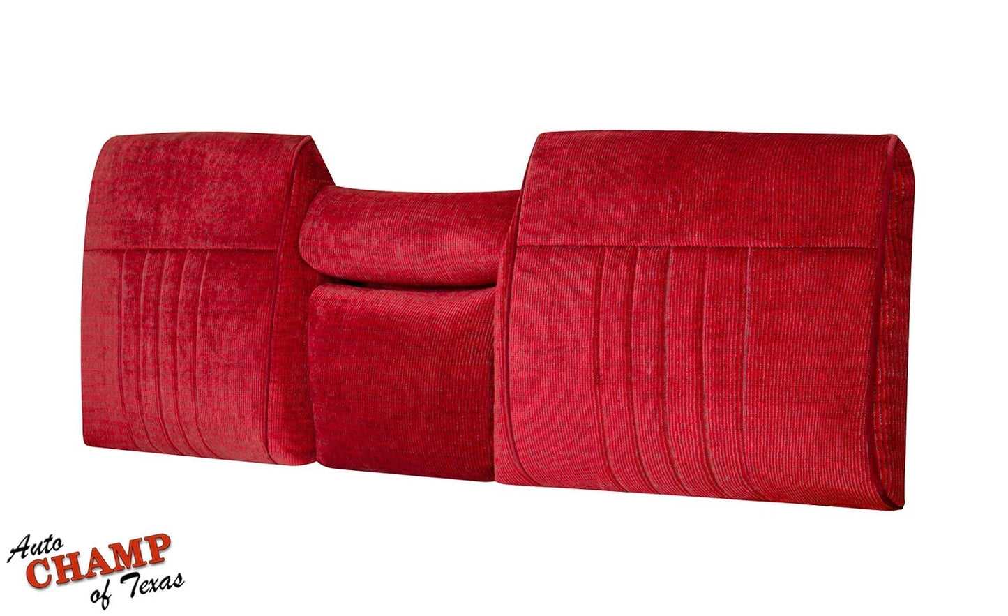 1987 1988 1989 1990 1991 red bench seat replacement cover