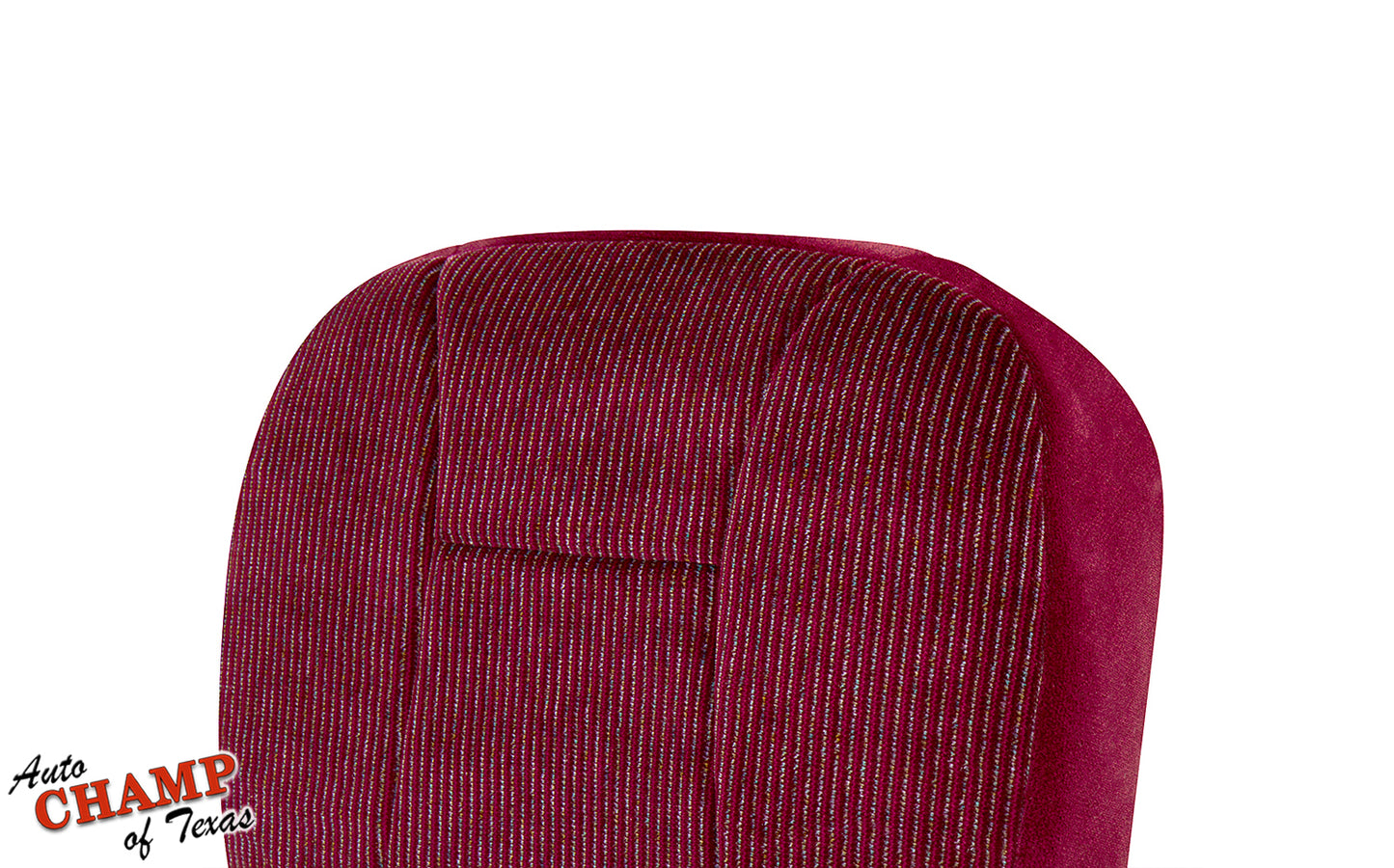 red seat cushion driver bottom ford f150 xlt 1994 1996