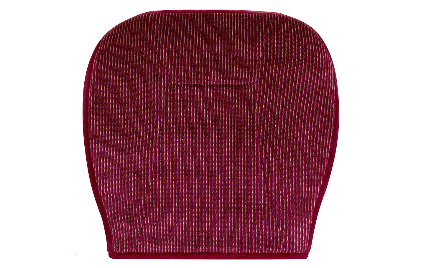 ford f150 xlt red driver seat bottom cloth cover 1994 1996