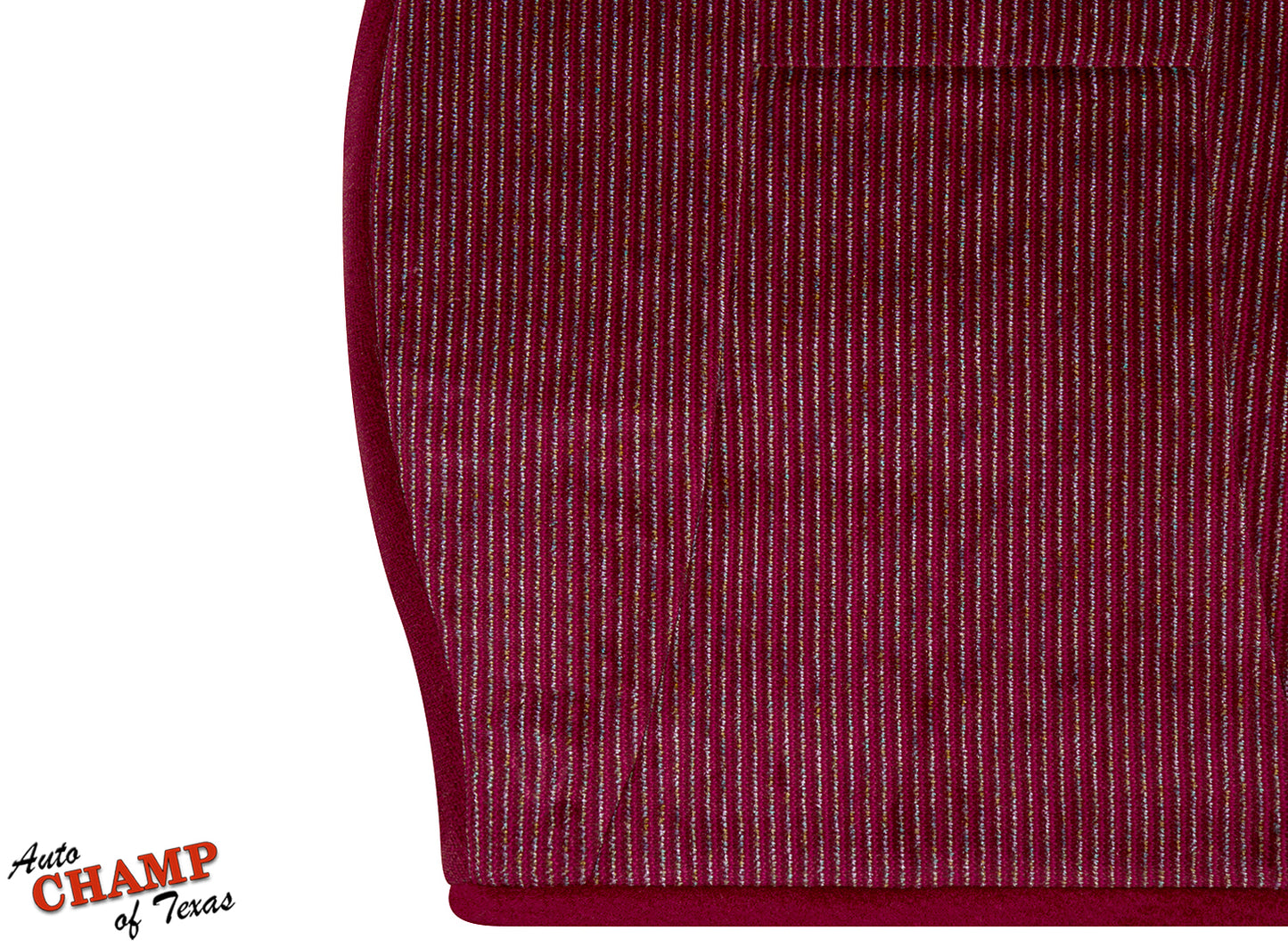 driver bottom seat red ford f150 xlt cloth 1994 1996