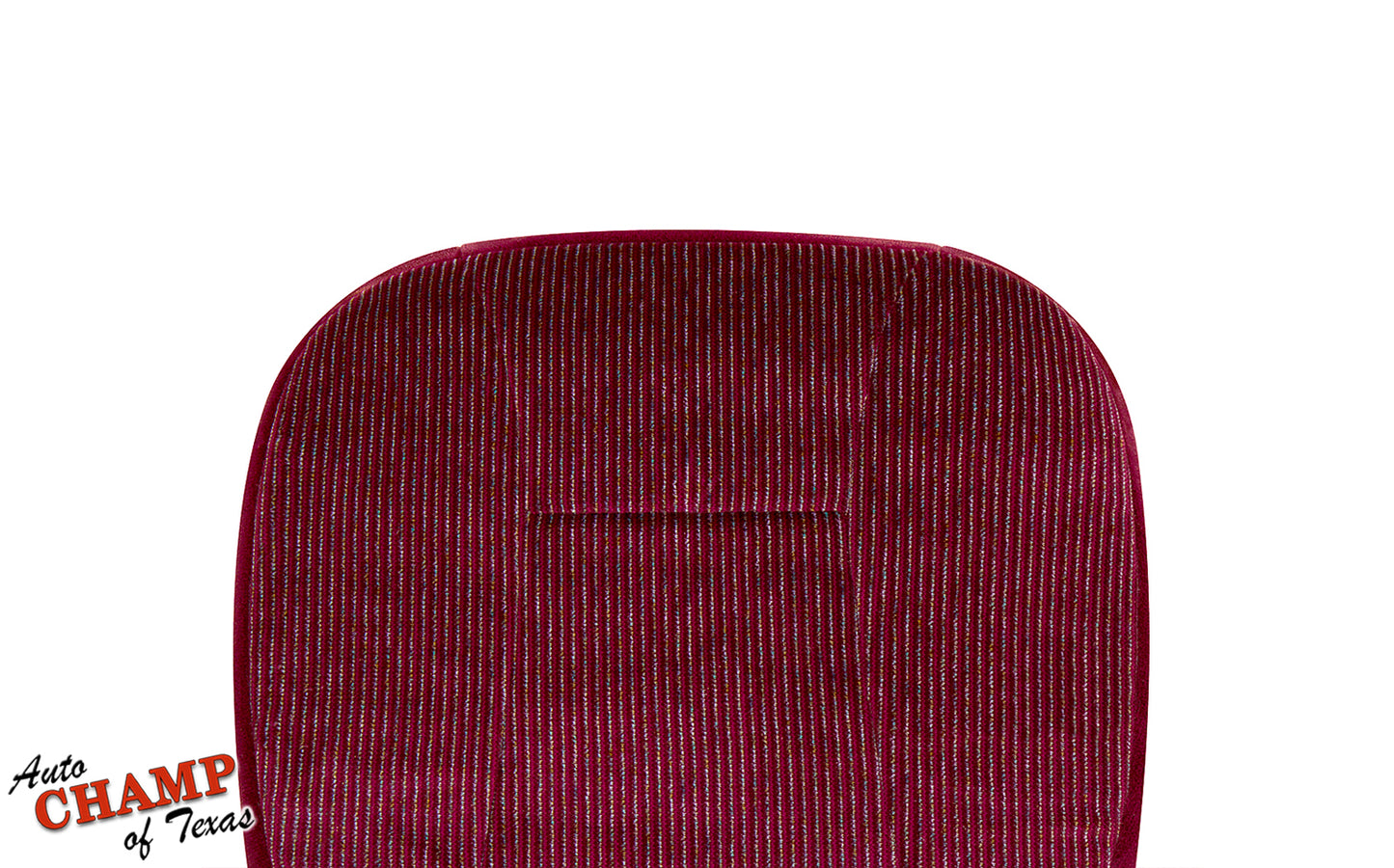 red cloth bench driver seat ford f150 1994 1996 xlt