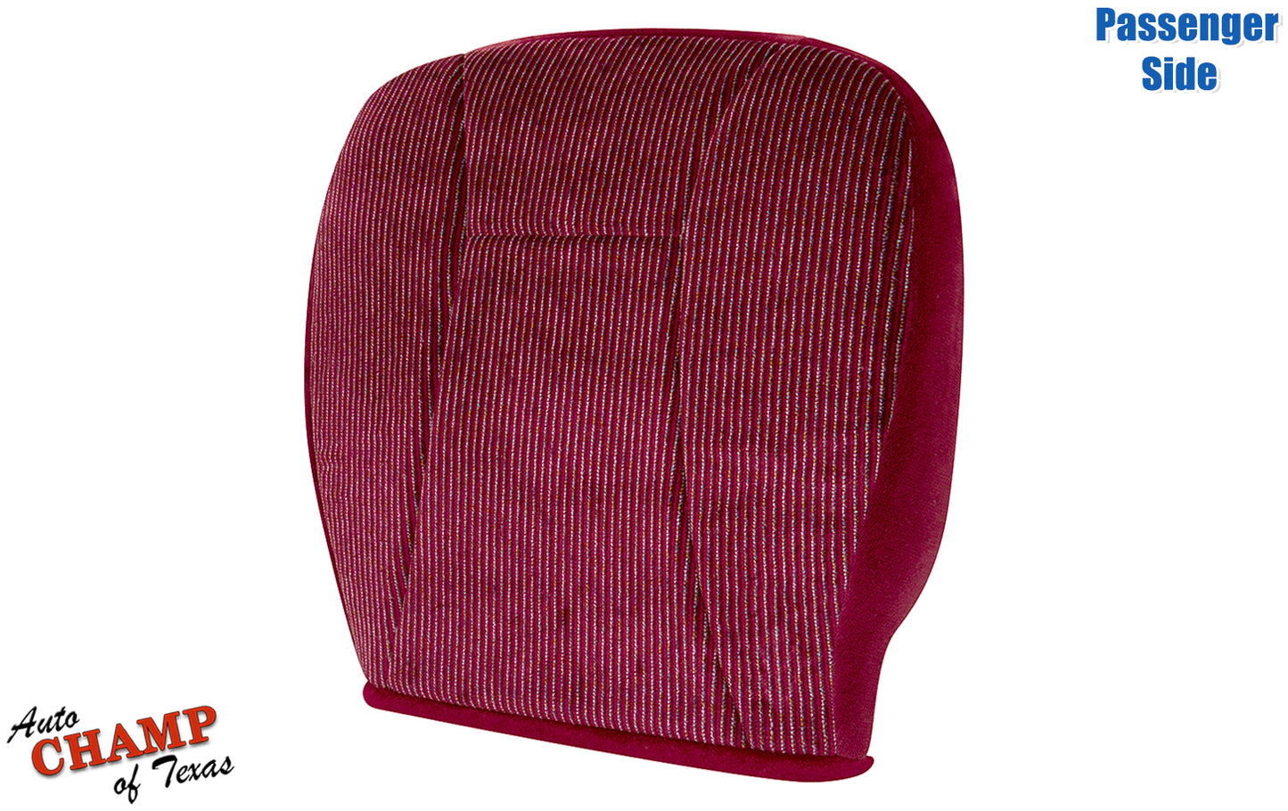 1994 1995 1996 ford bronco xlt red seat cover red material