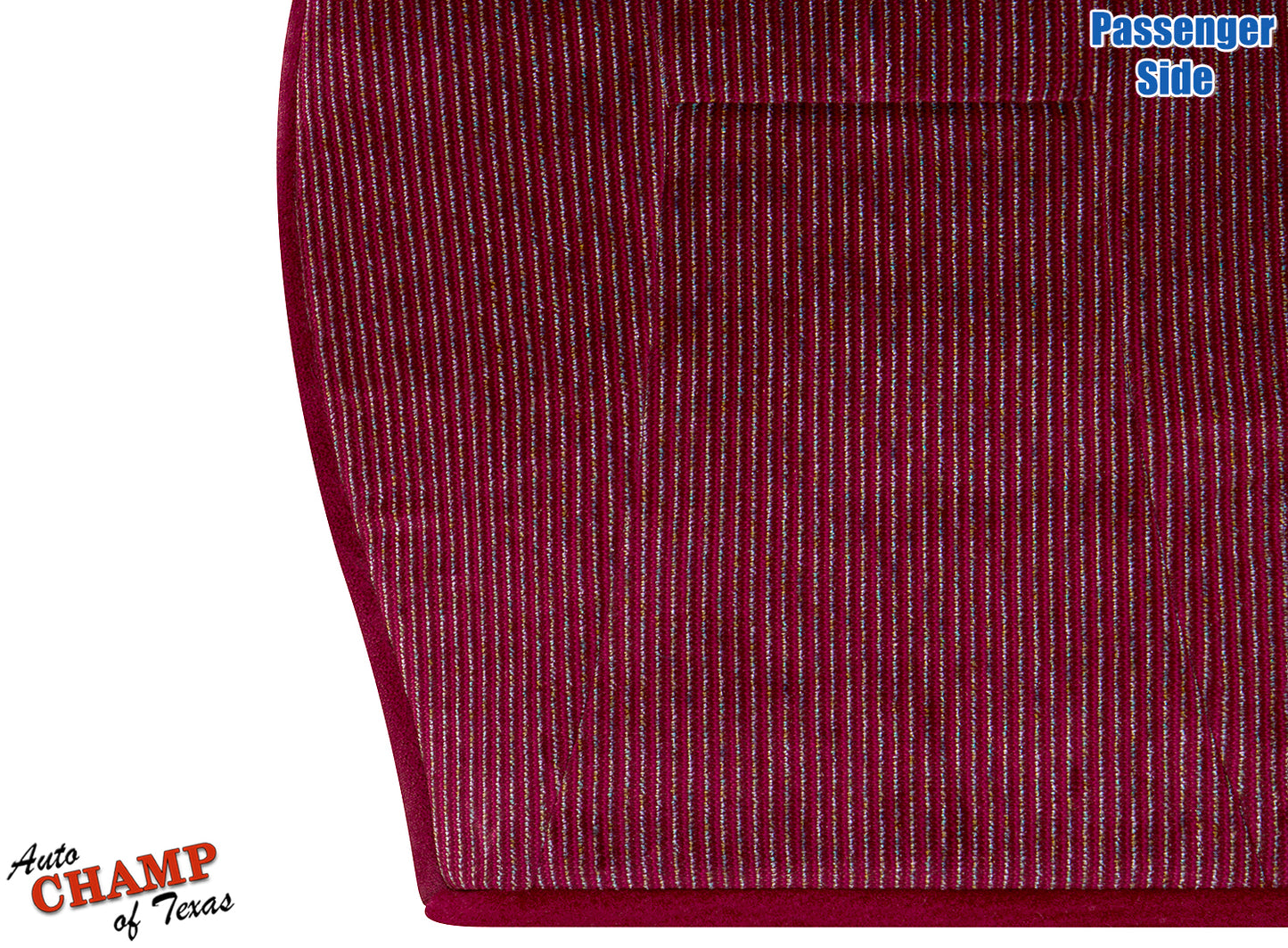 1994 1996 ford bronco xlt red seat cover installation