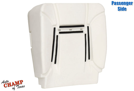 bench seat cushion foam ford f550 xlt 1992 1997 passenger