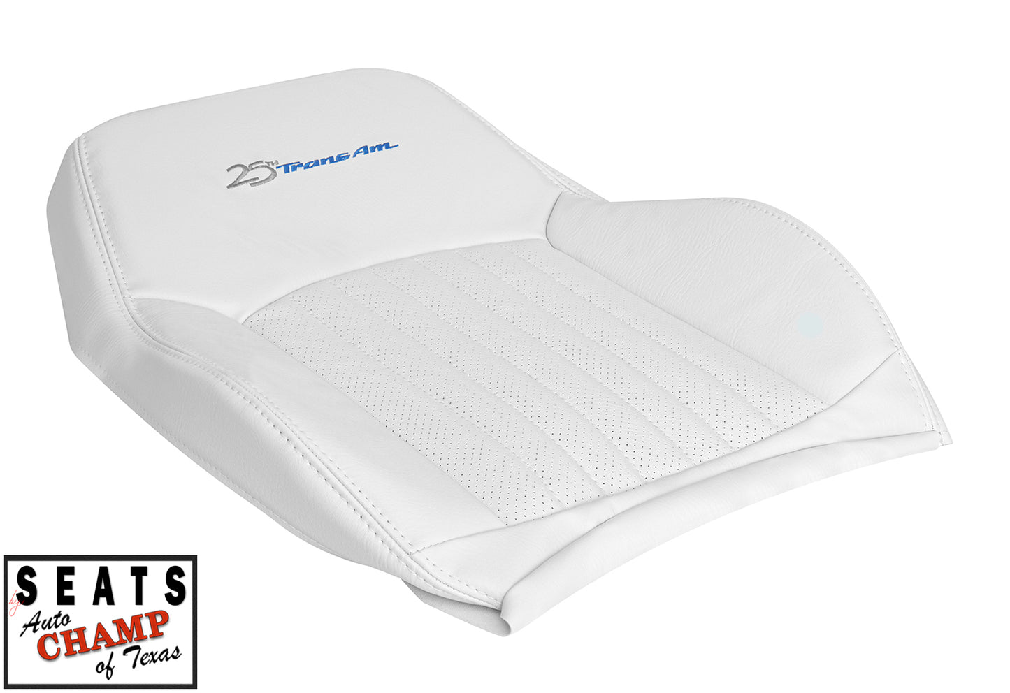 white trans am seat lean back cover 1994 model