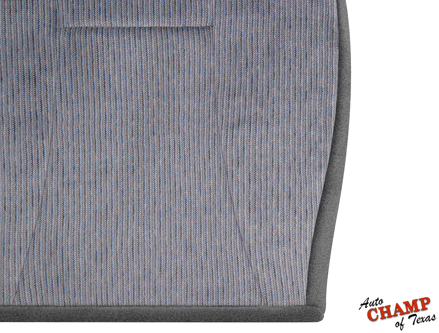 driver 50 50 cloth bottom ford f550 1994 1997 seat