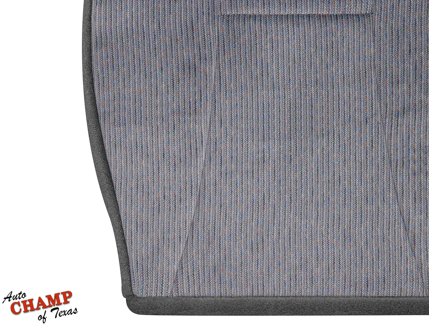 gray seat bottom ford f550 driver cloth oem 1994 1997