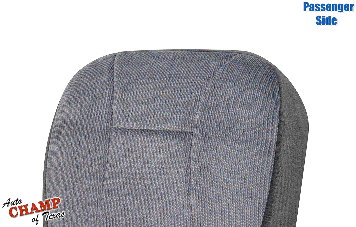1994 1997 ford f550 gray passenger cloth 50 50 seat