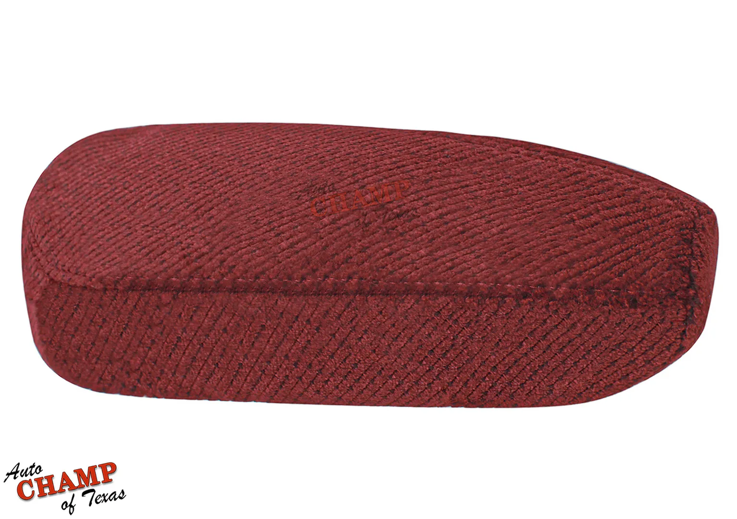 driver armrest replacement ruby red cloth 1995 1999 chevy silverado