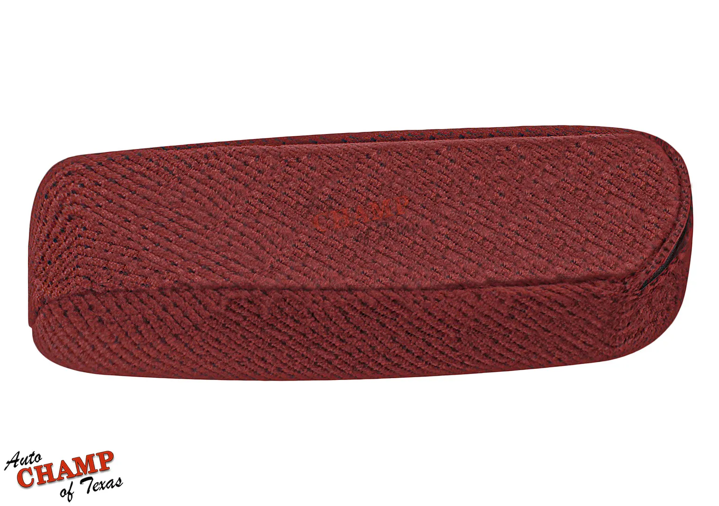 1995 1999 chevy silverado cloth armrest driver side ruby red