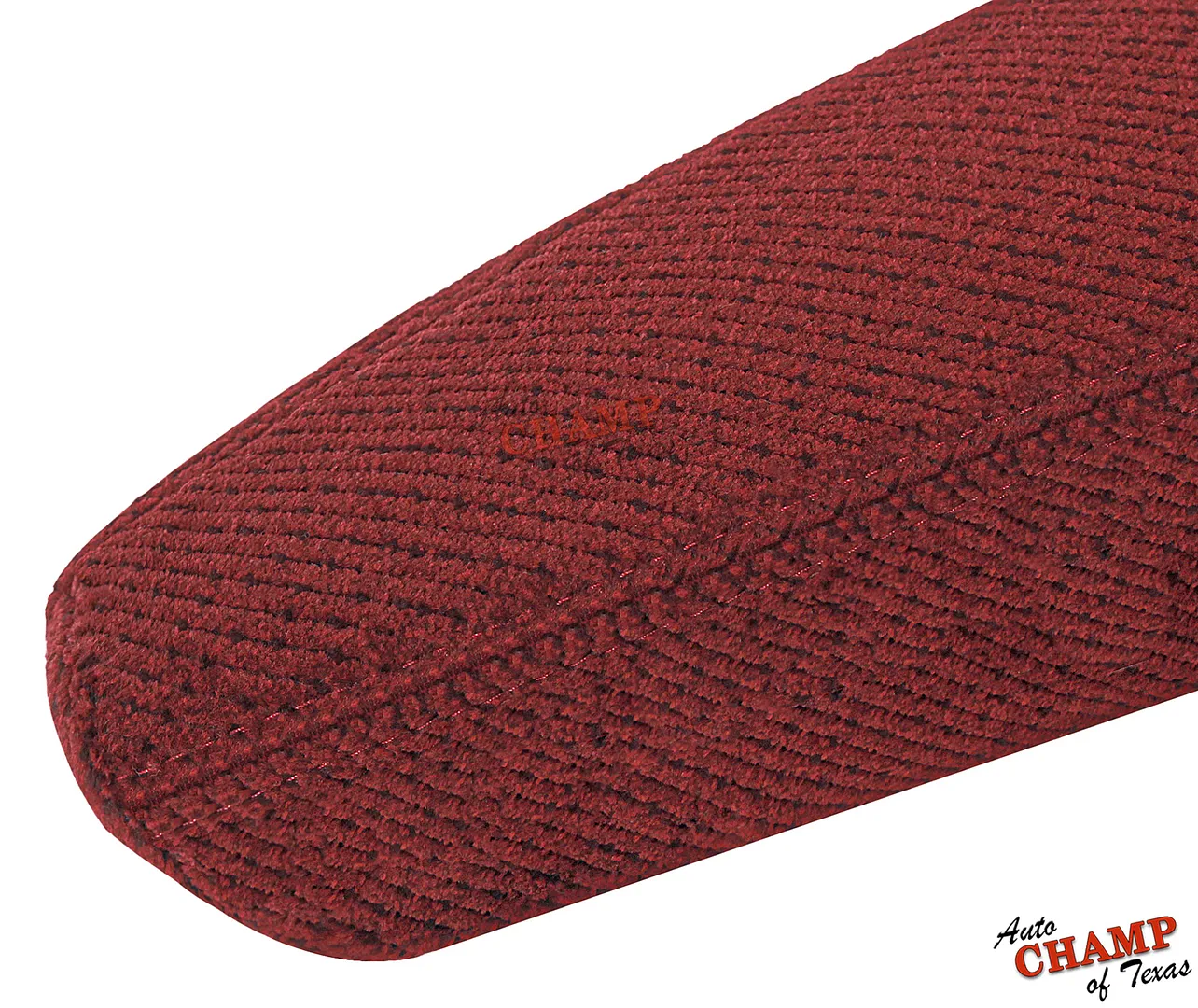 driver side ruby red cloth armrest 1995 1999 chevy silverado
