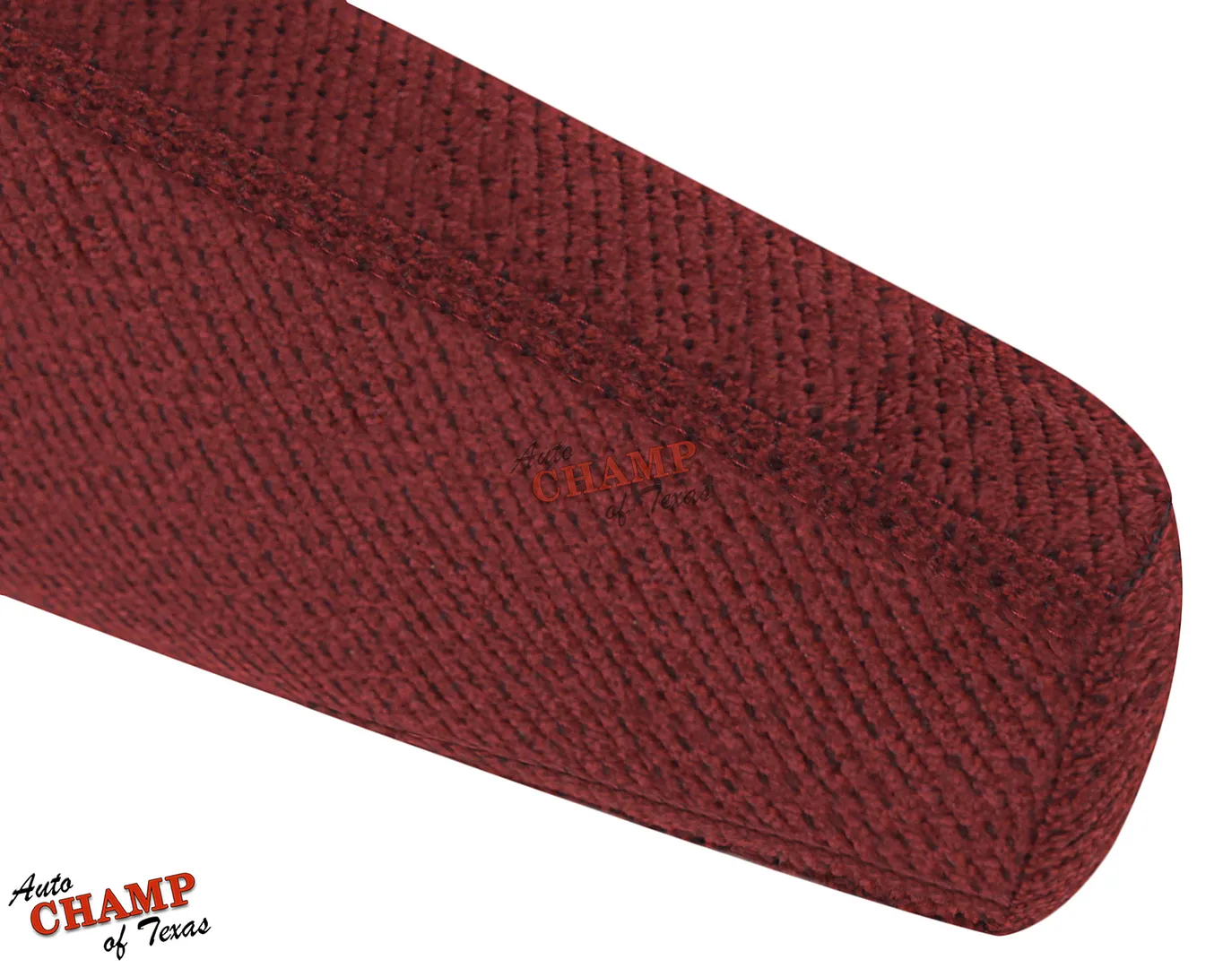 1995 1999 chevy silverado driver armrest ruby red cloth