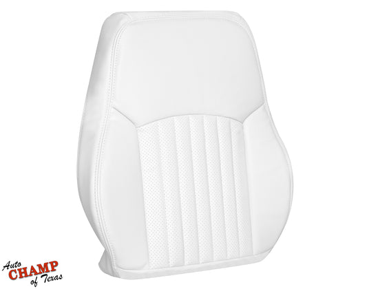 white seat back upholstery firebird trans am 1993 1995