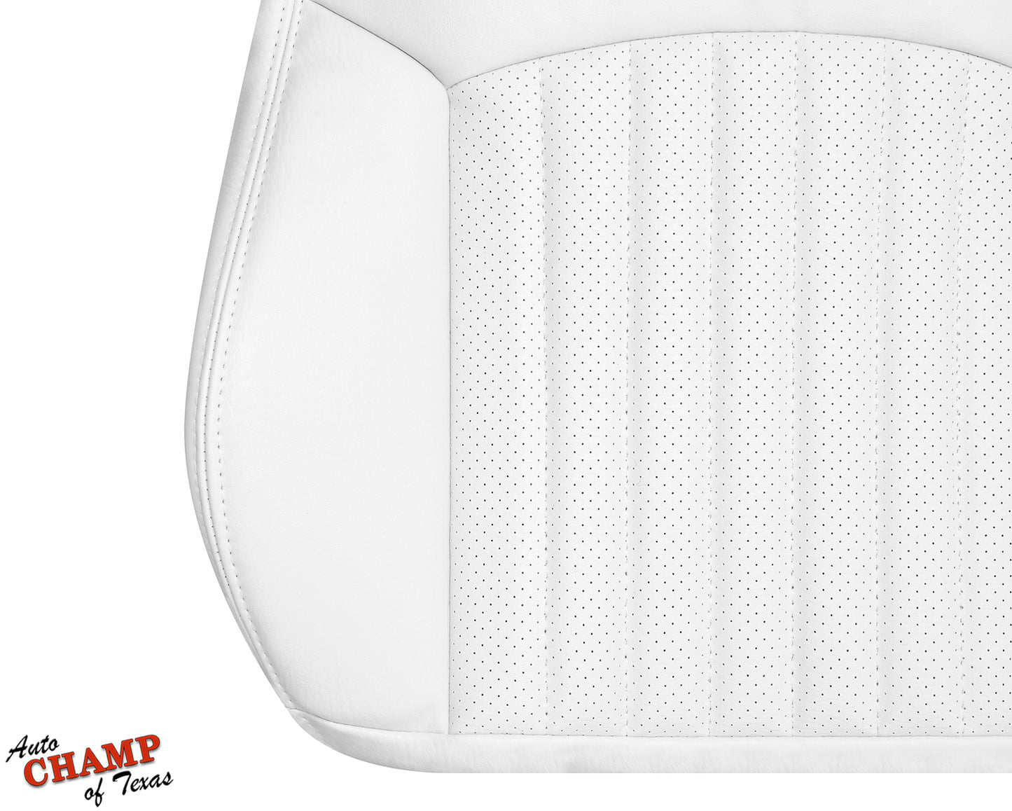 firebird trans am 1993 1995 seat cover arctic white