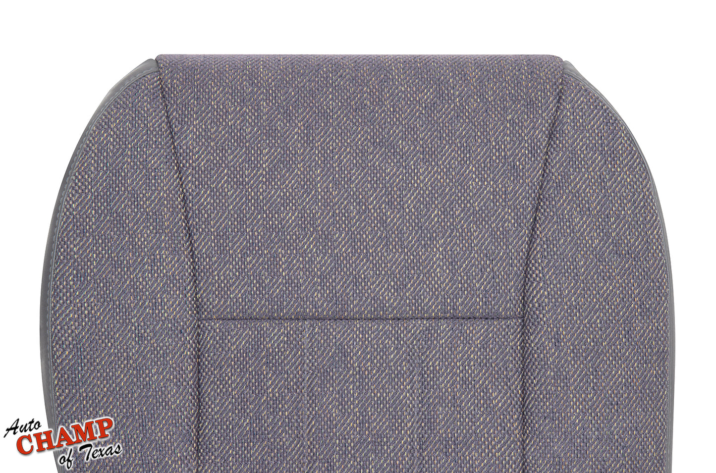1997 1998 jeep cherokee classic driver side bottom cloth seat cover mist gray installation side