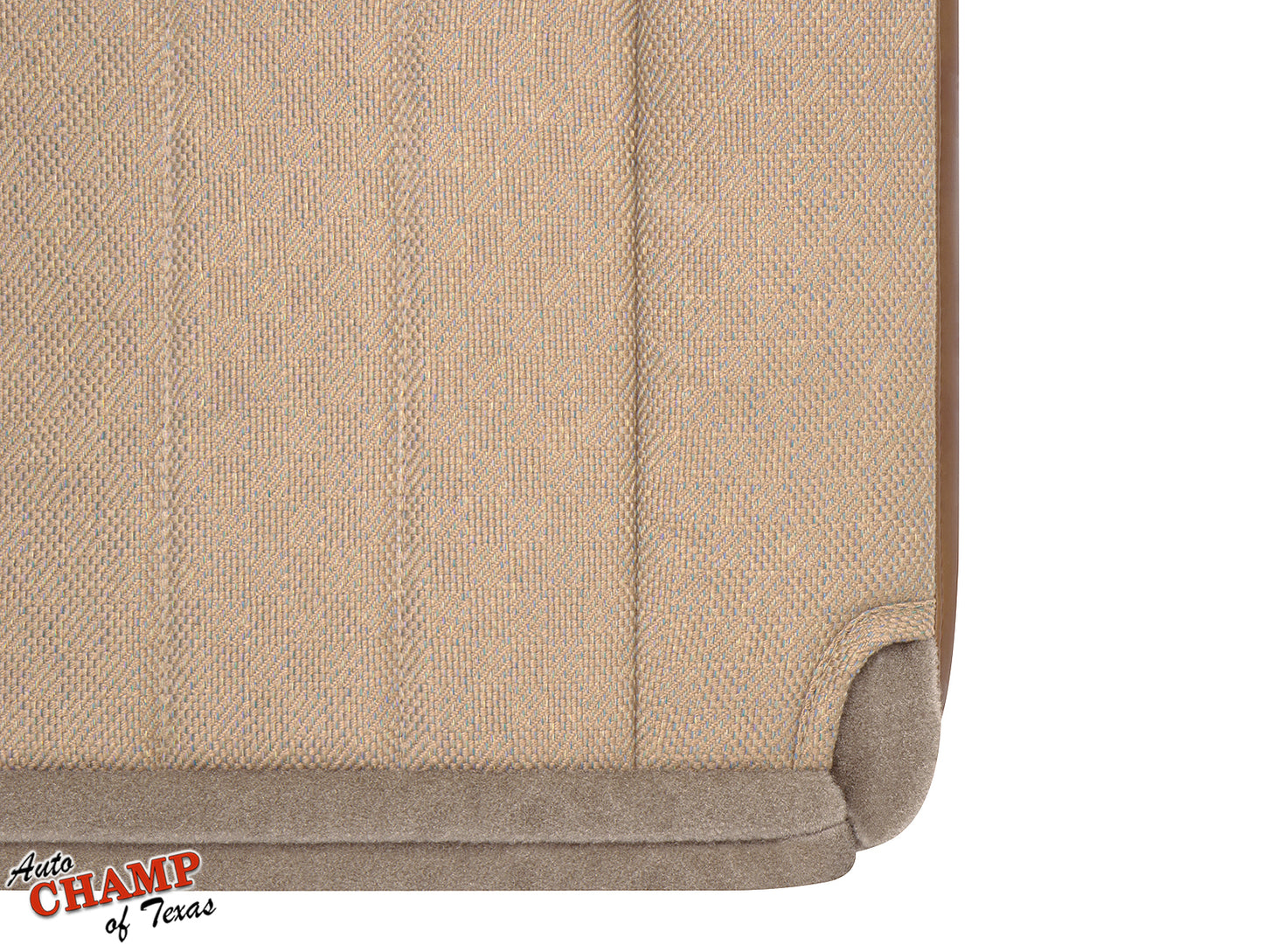 1997-1998 jeep cherokee classic driver bottom seat cover replacement tan saddle