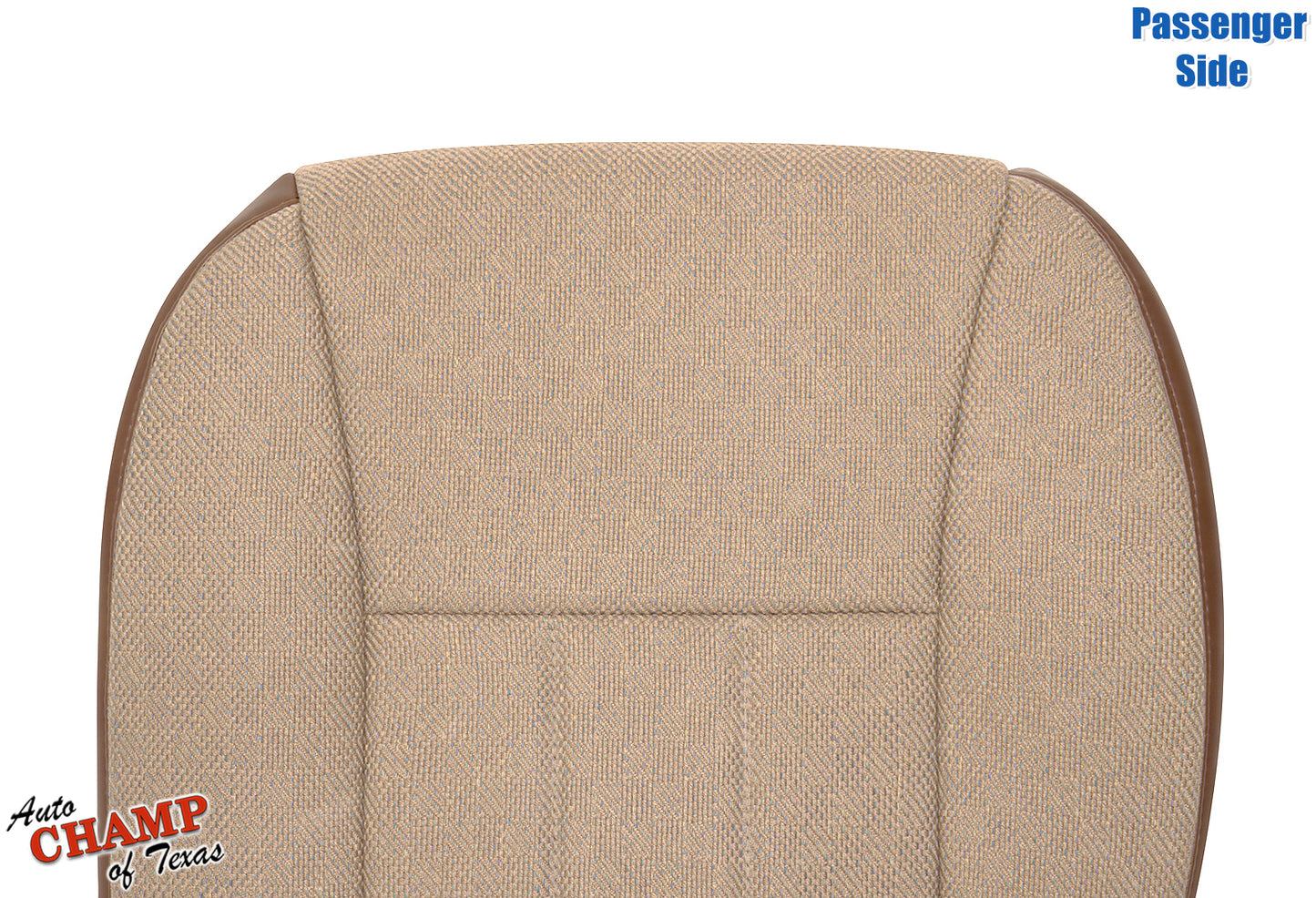 1997-1998 jeep cherokee classic passenger seat cover tan replacement
