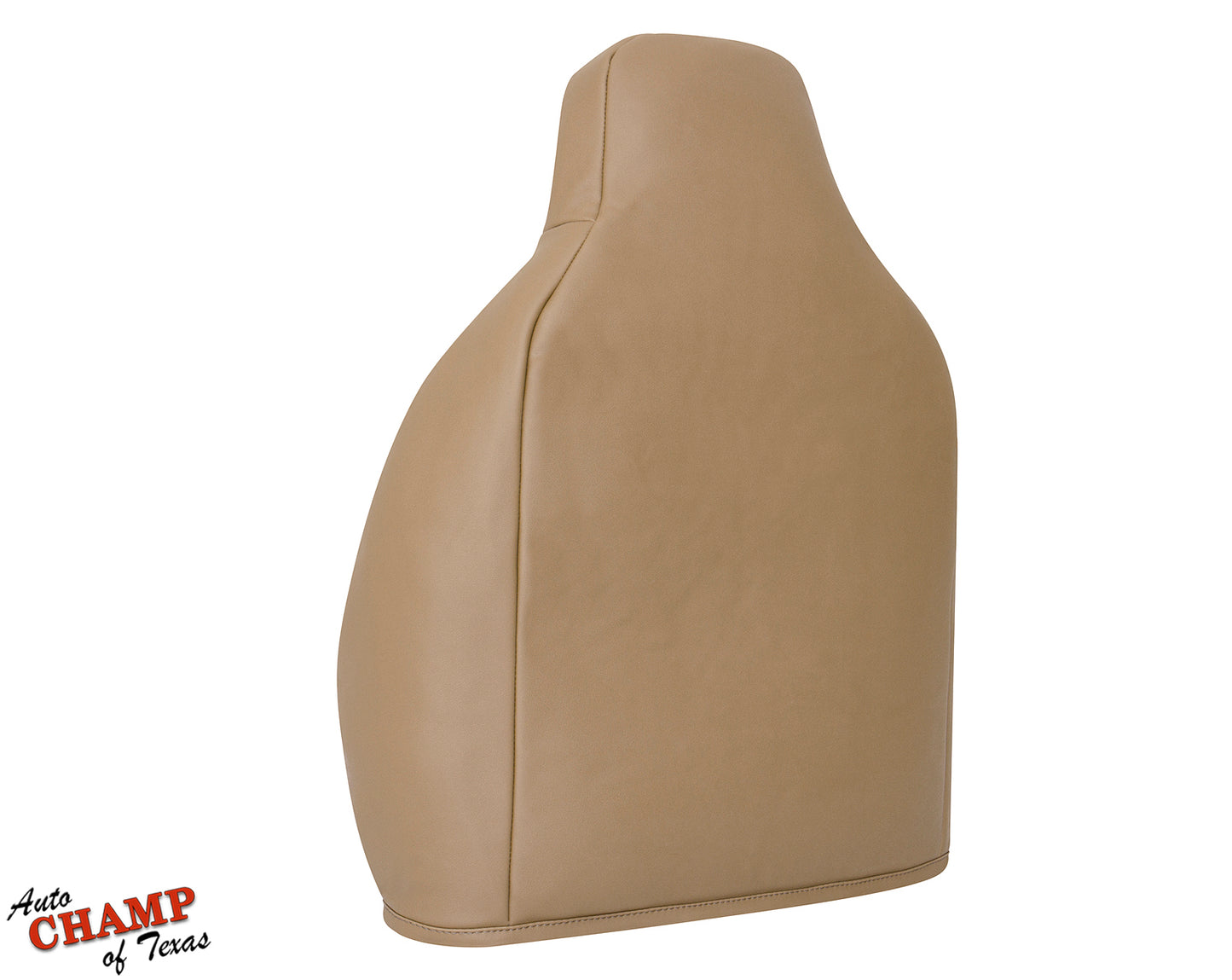 1997-1998 jeep cherokee sport se driver side lean back replacement seat cover tan saddle