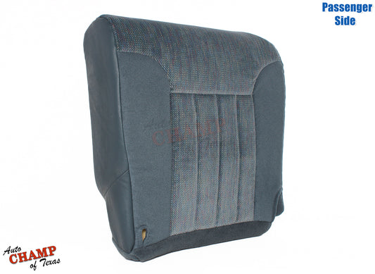 1997 dodge ram 1500 seat bottom spruce blue cloth