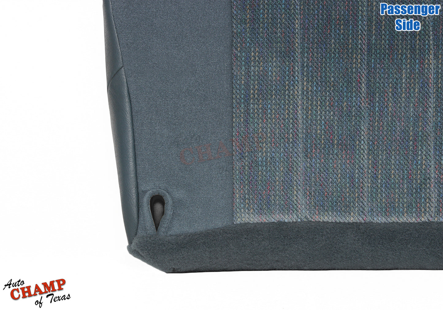 seat bottom detail spruce cloth dodge ram 1500