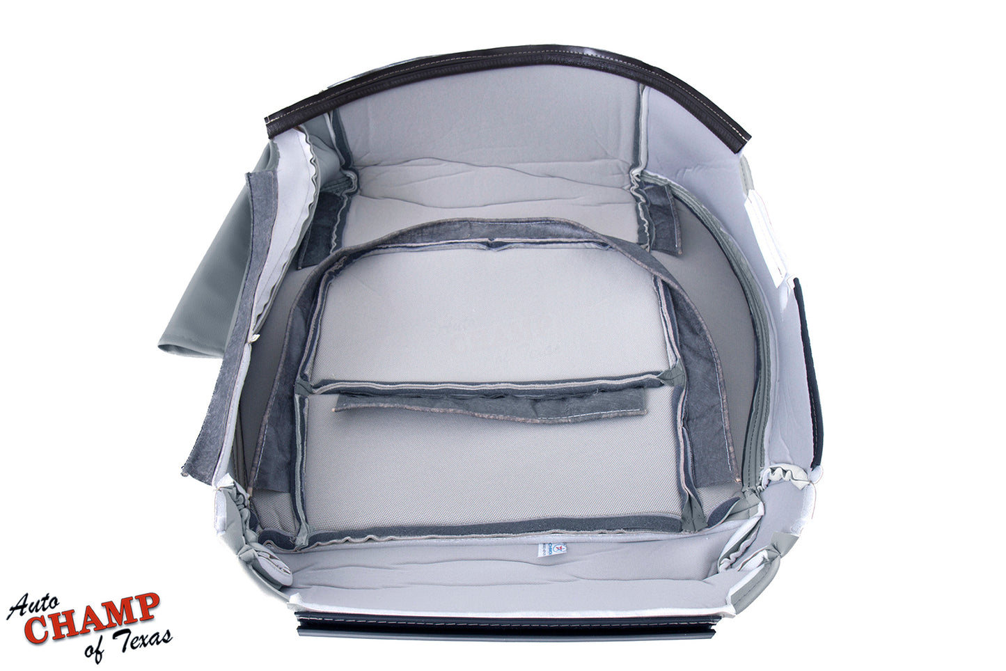 lexus lx470 seat bottom replacement gray leather driver side 1998 2002