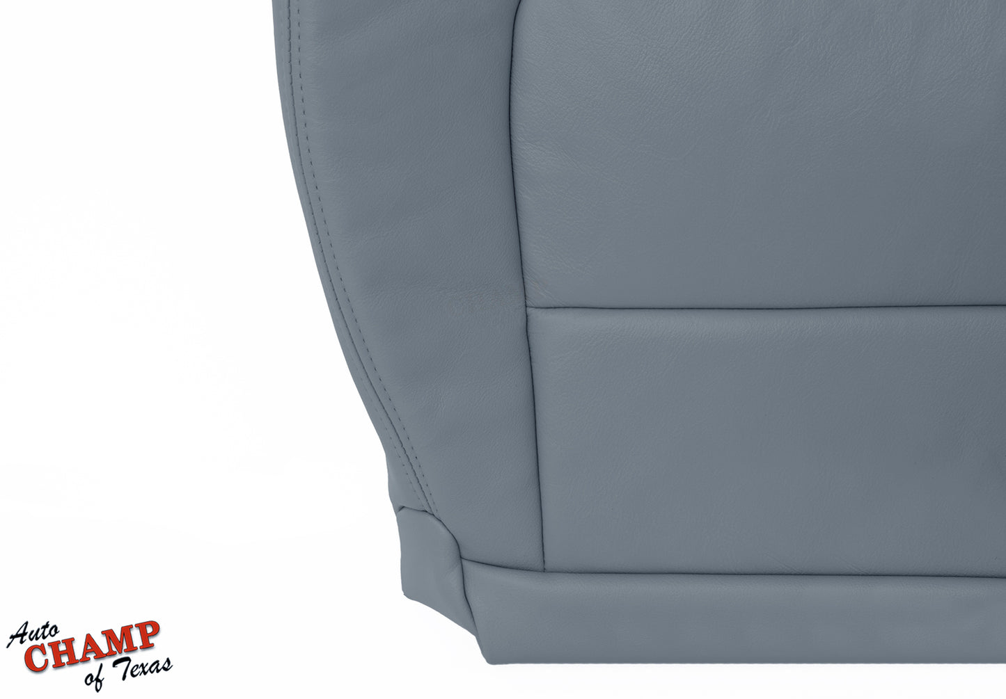 gray leather seat base lexus lx470 1998 2002 driver side