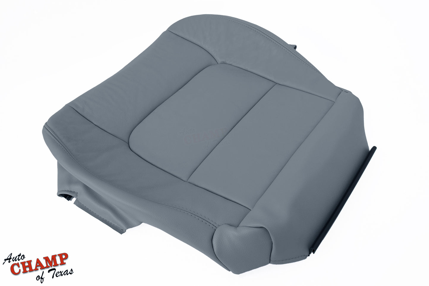 driver leather seat bottom gray lexus lx470 1998 2002