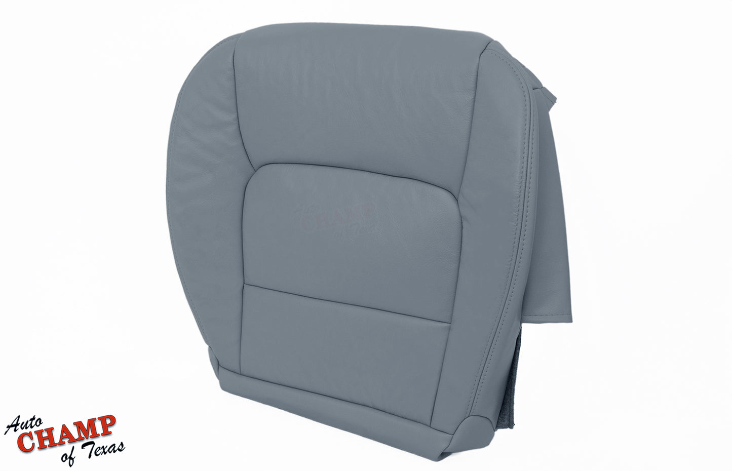 gray opal leather driver seat cover lexus lx470 1998 2002
