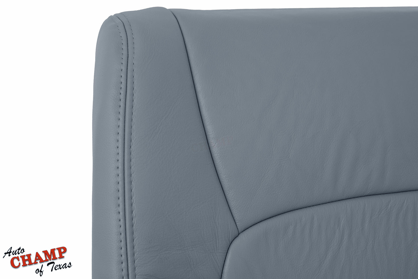 driver seat backrest lexus lx470 gray leather 1998 2002