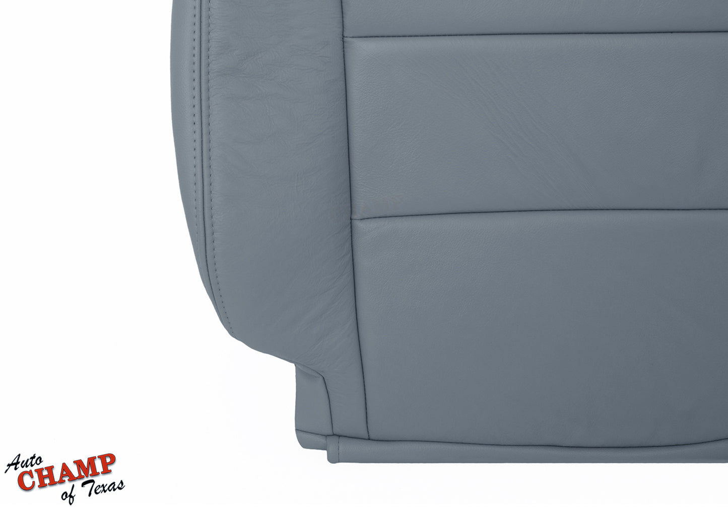 driver lean back gray opal seat cover lexus lx470 1998 2002