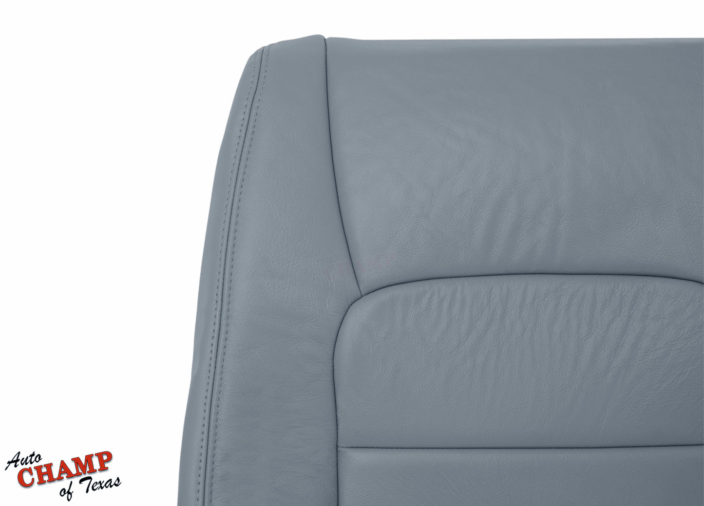 lexus lx470 gray driver backrest leather seat 1998 2002