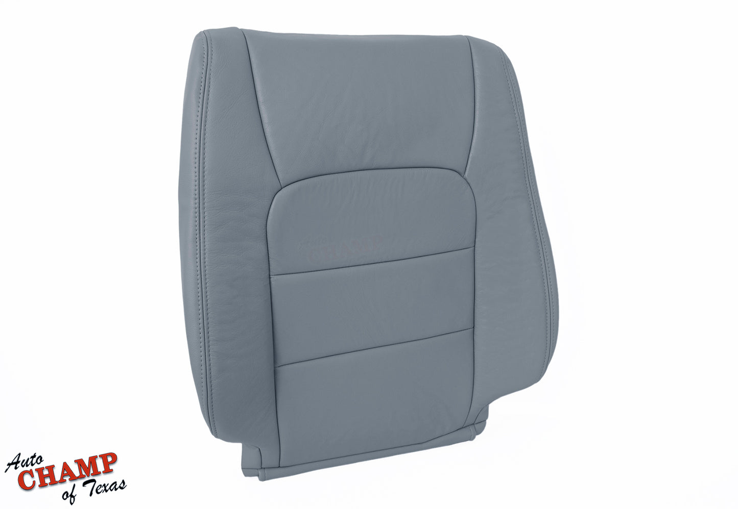 1998 2002 lexus lx470 driver lean back gray opal leather seat