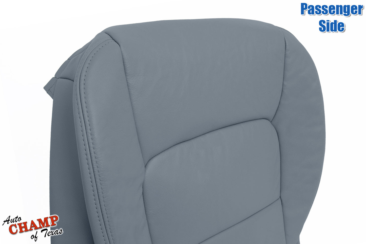 gray opal passenger bottom seat cover lexus lx470 1998 2002