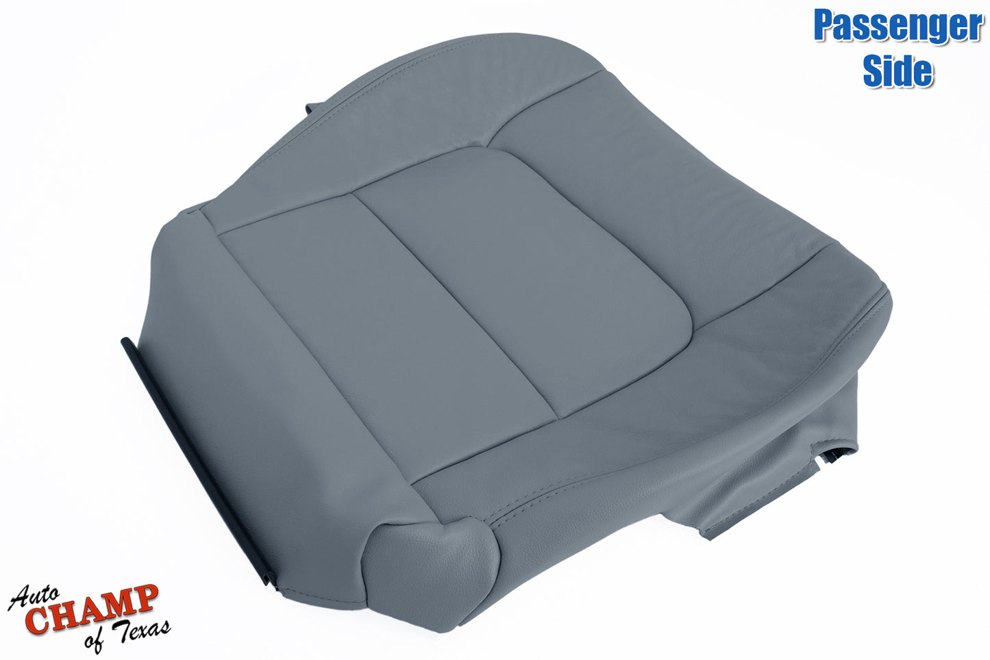bottom gray seat cover leather lexus lx470 1998 2002