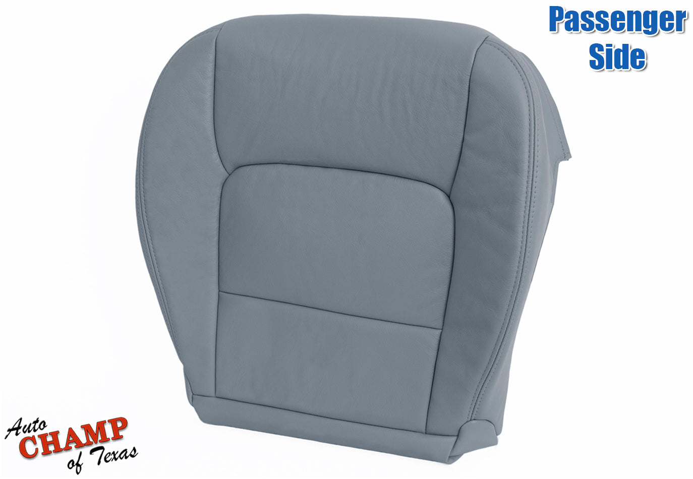 1998 2002 lx470 seat leather bottom gray replacement