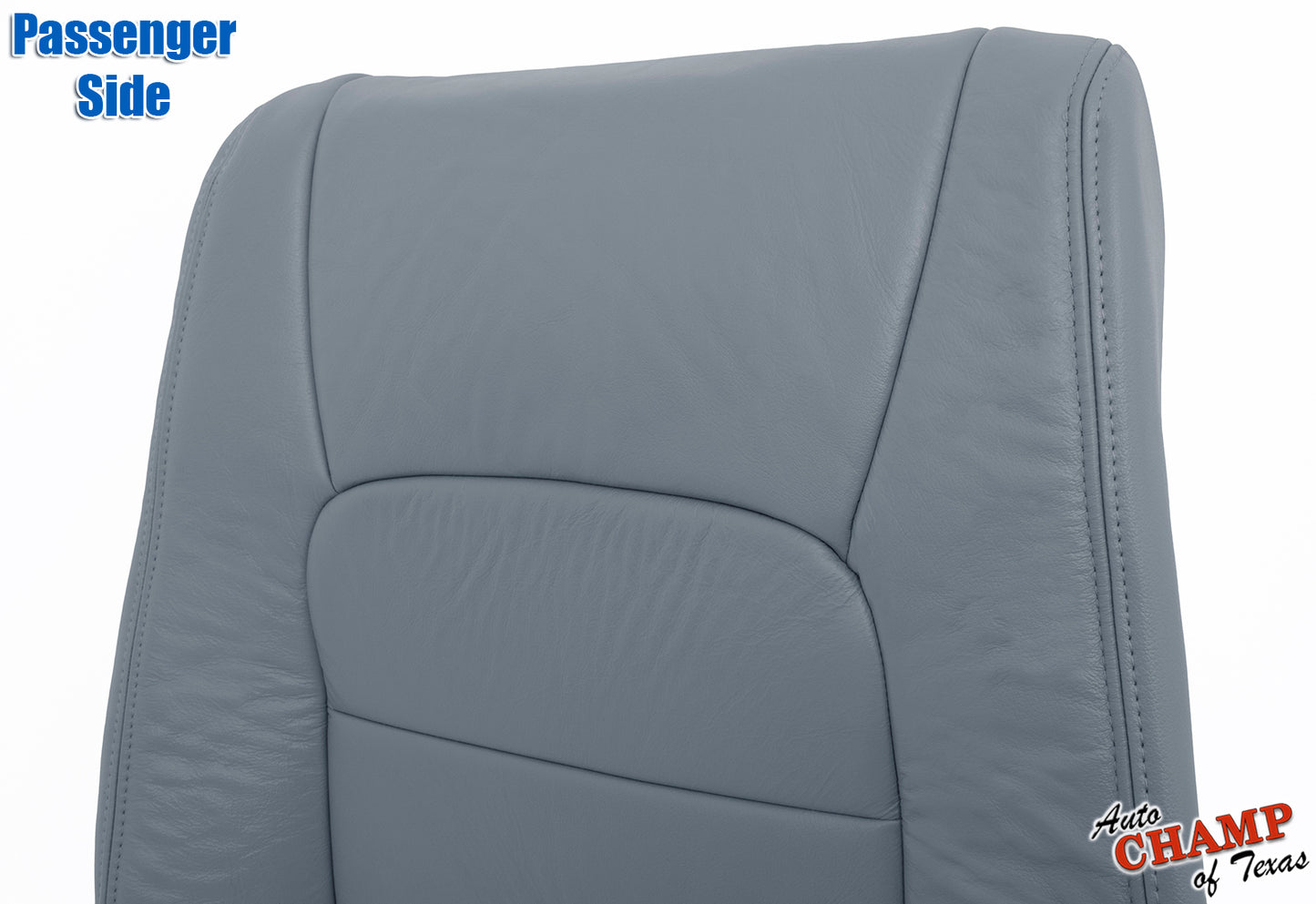 gray opal seat backrest passenger lexus lx470 leather 1998 2002