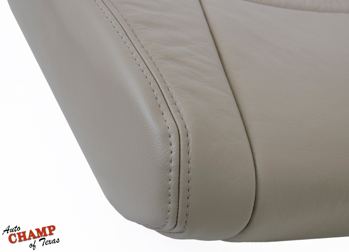 oem tan leather driver backrest lexus lx470 seat 1998 2007