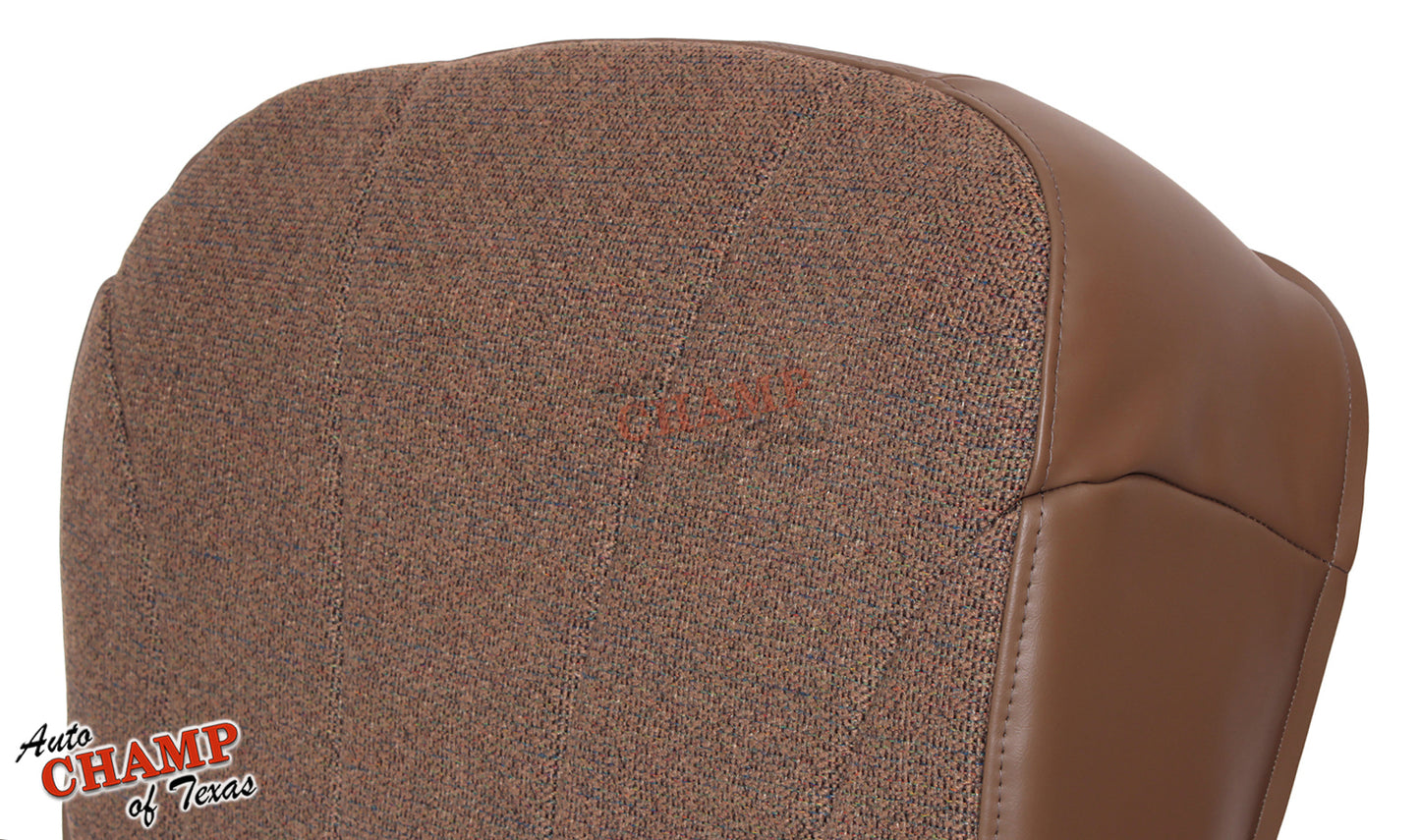 driver seat cover close up 1999 2000 gm work truck