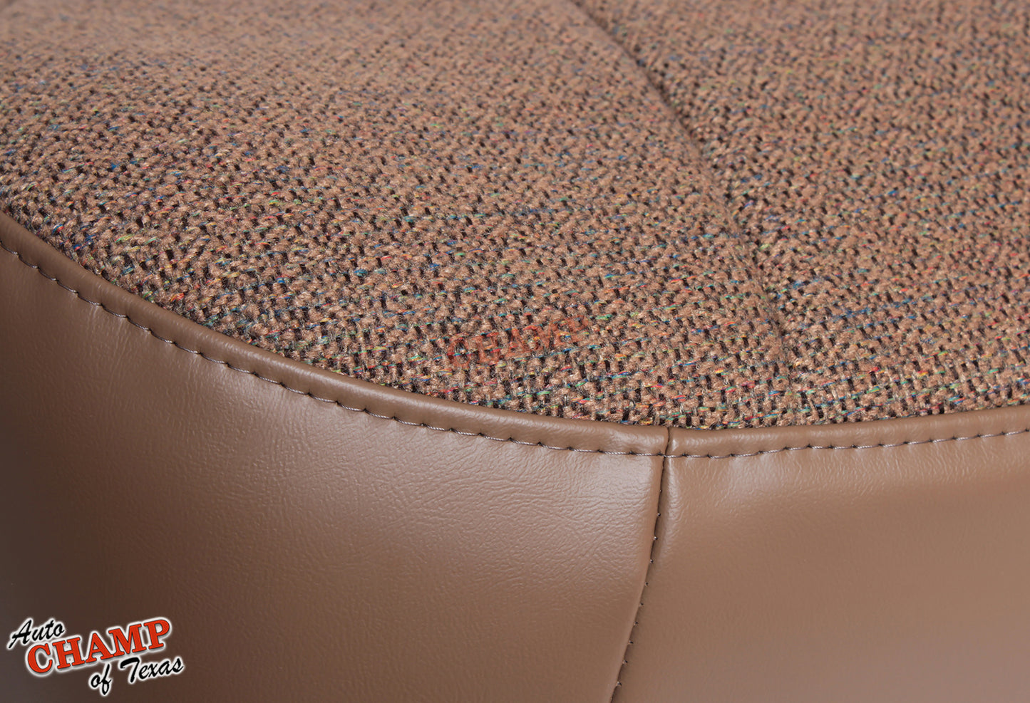 driver seat cover stitching 1999 2000 gm work truck