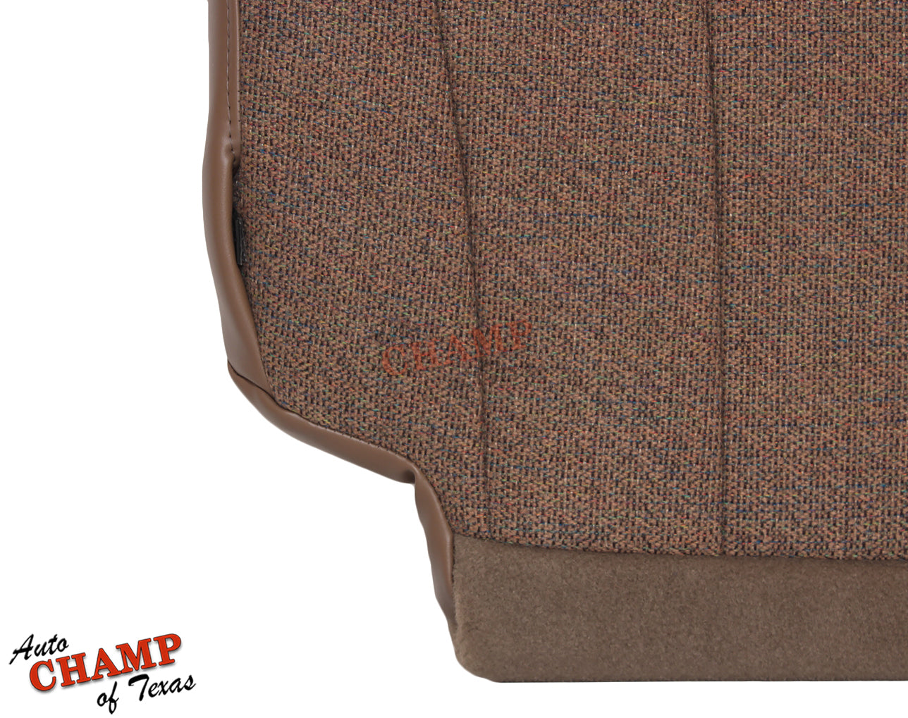driver seat cover bottom 1999 2000 gm work truck
