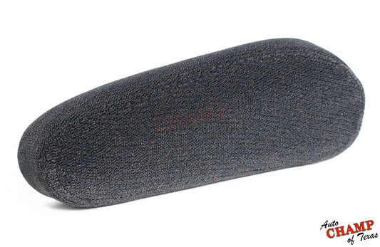 1999 2002 silverado driver cloth seat armrest dark gray cover