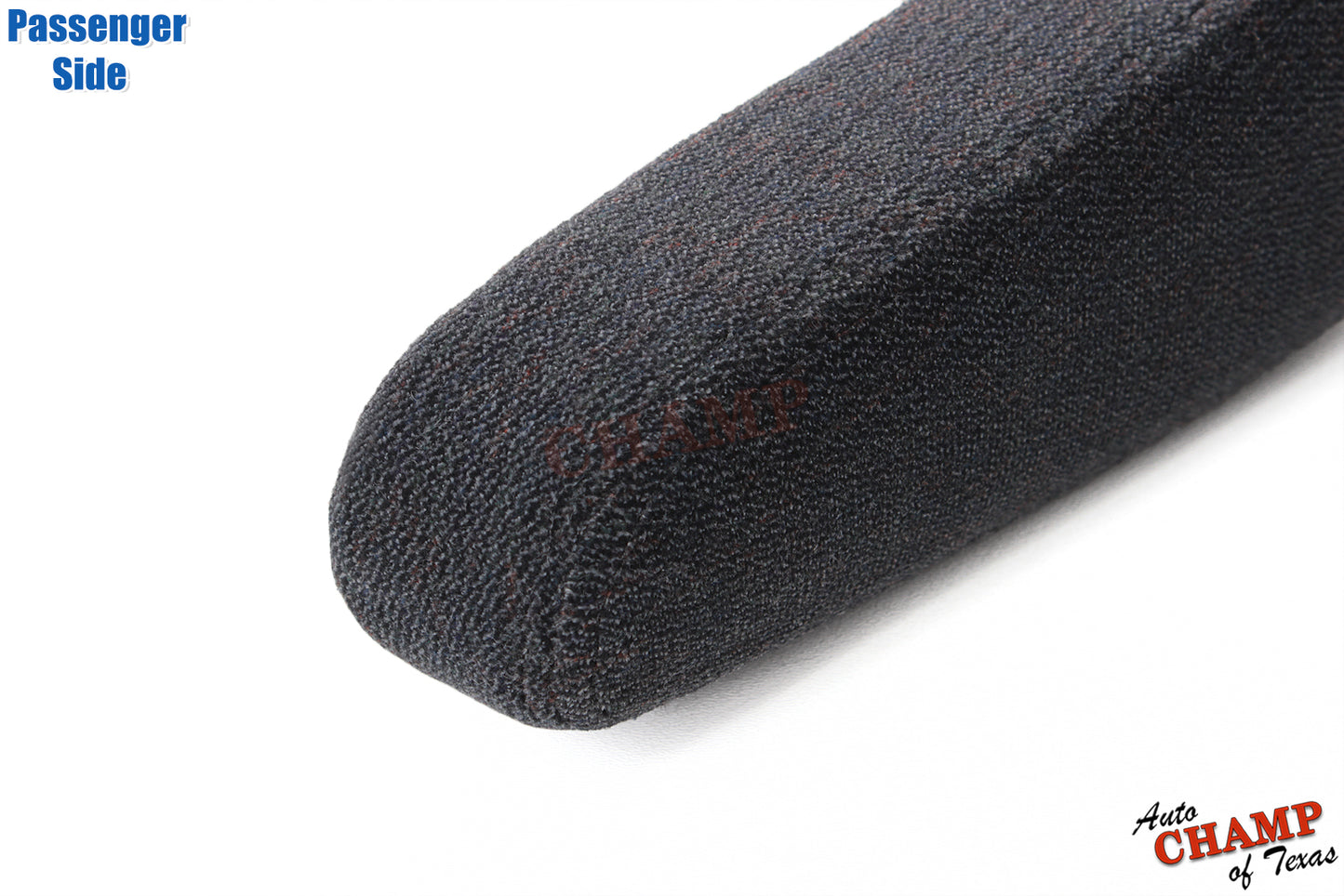 chevy silverado 1999 2000 2001 2002 dark gray passenger cloth armrest
