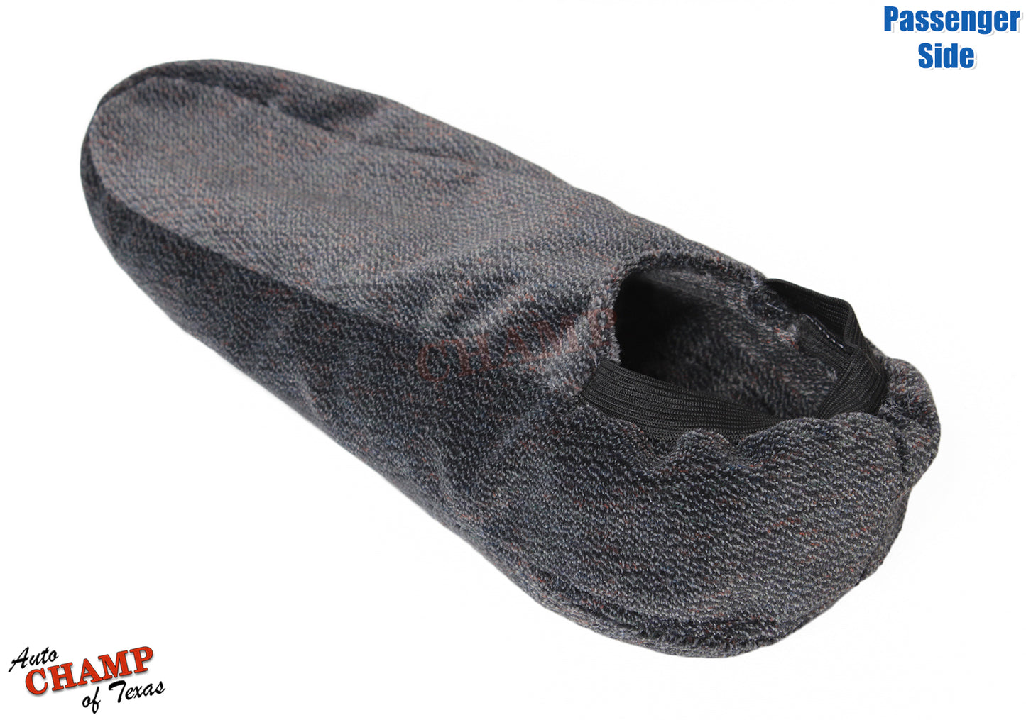 dark gray cloth armrest passenger seat 1999 2002 chevy silverado