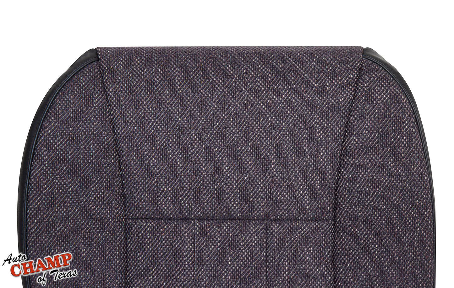 jeep cherokee classic driver side bottom seat cover dark gray